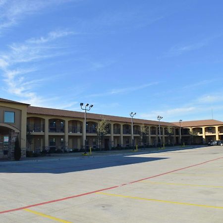 Scottish Inns Fort Worth Exterior foto