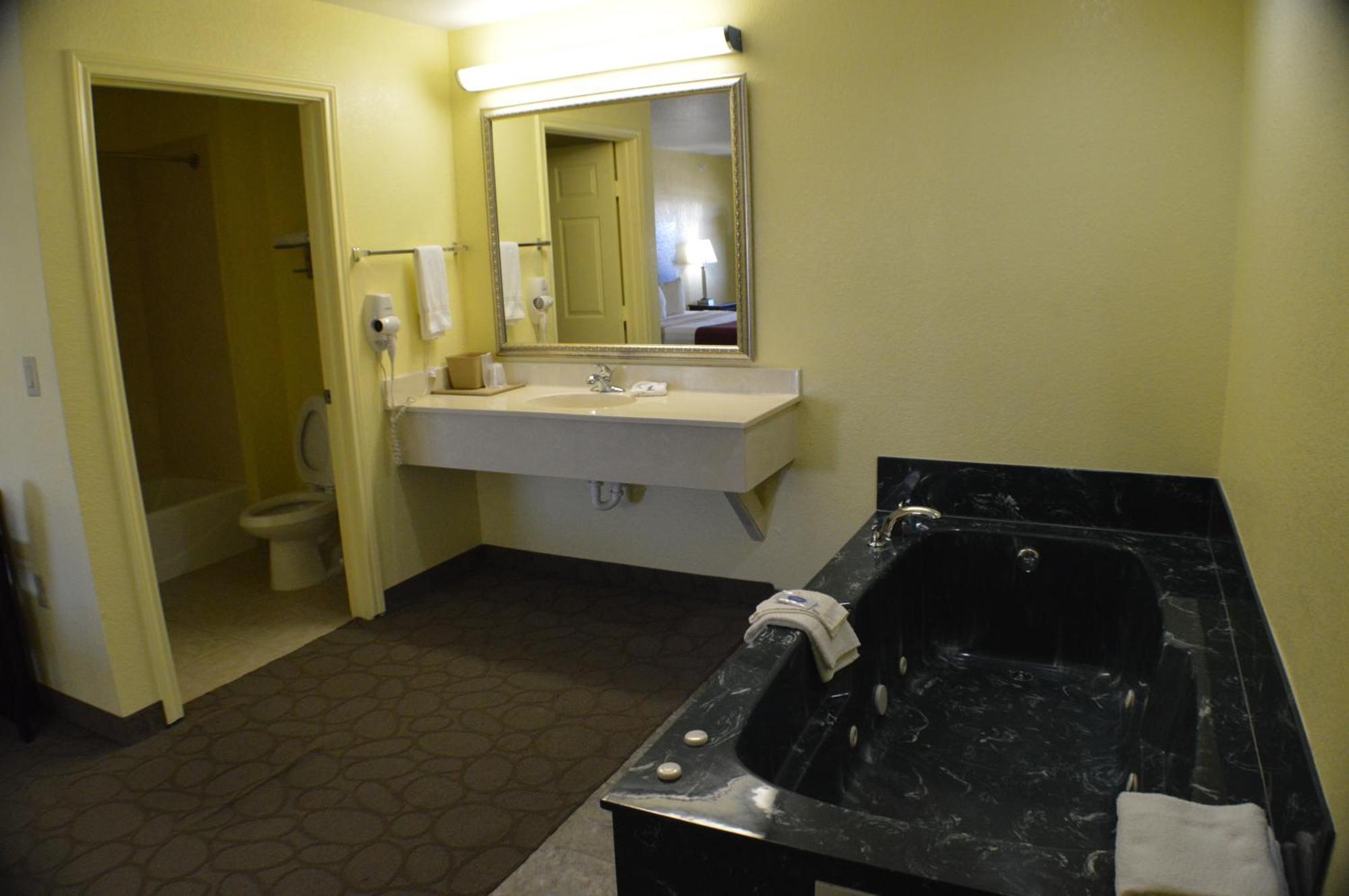Scottish Inns Fort Worth Quarto foto