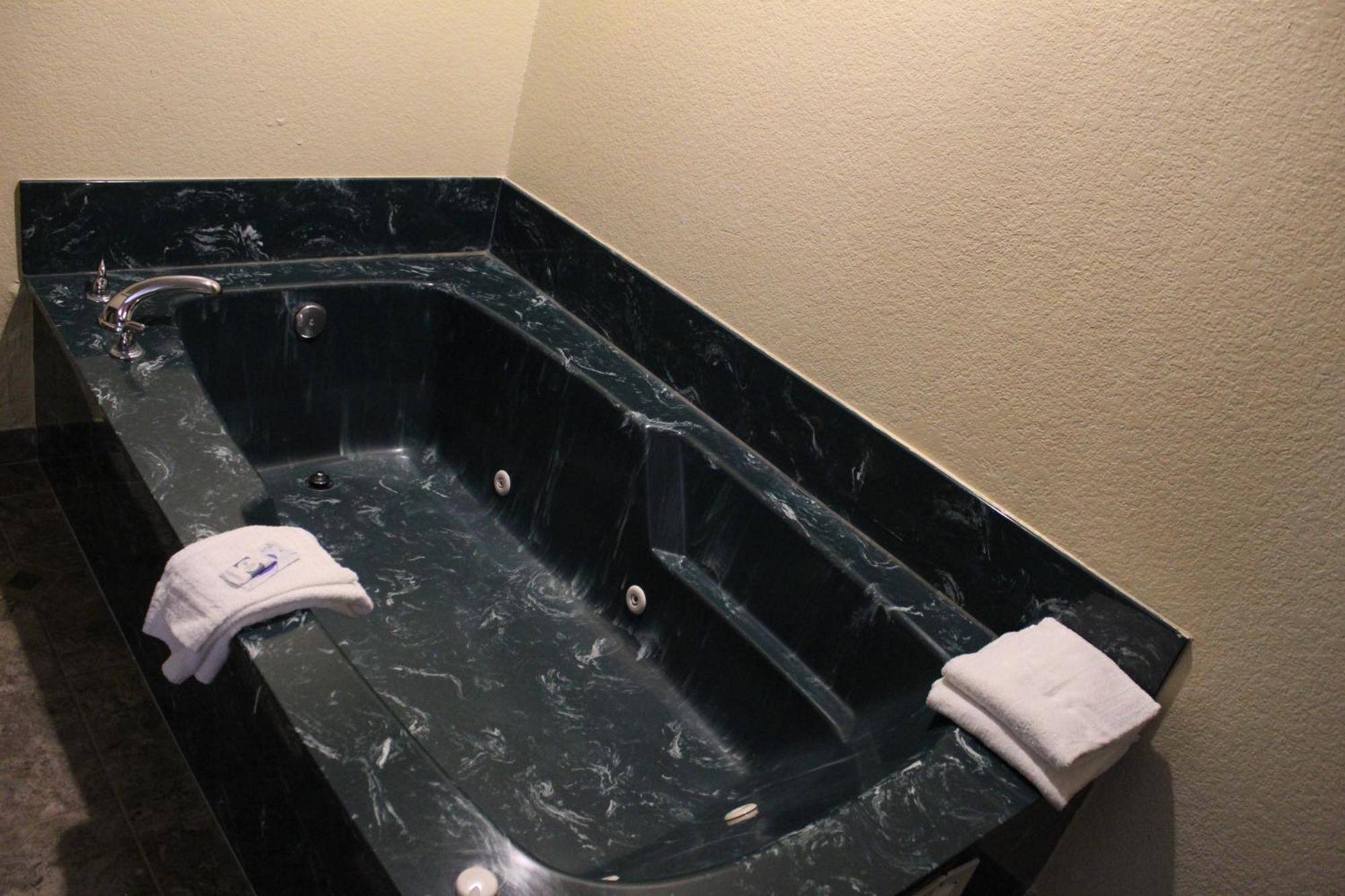 Scottish Inns Fort Worth Quarto foto