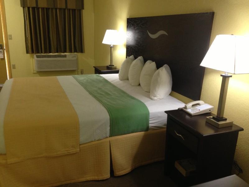 Scottish Inns Fort Worth Quarto foto