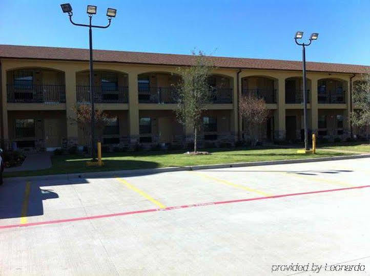 Scottish Inns Fort Worth Exterior foto