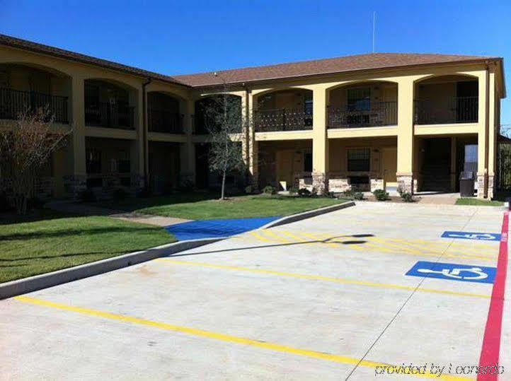 Scottish Inns Fort Worth Exterior foto