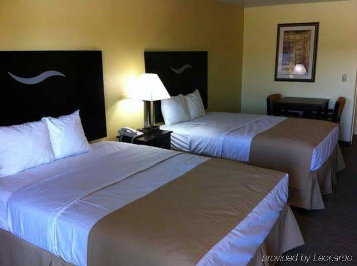 Scottish Inns Fort Worth Exterior foto